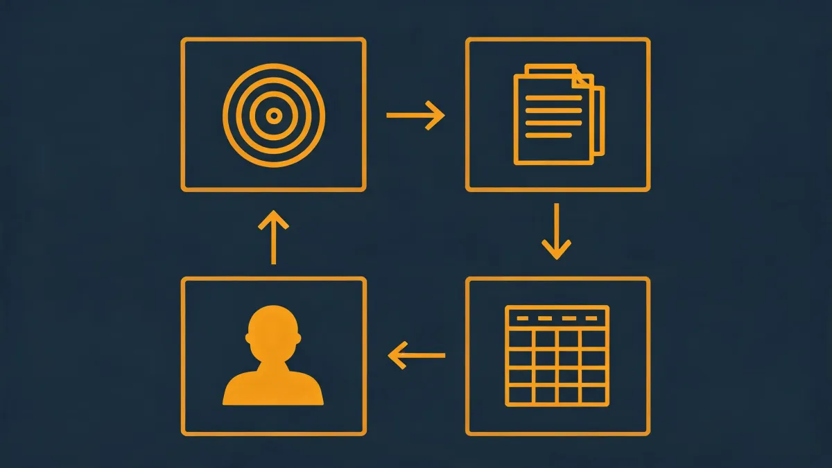 Editorial research diagram for Lead Generation Projects Need a Retirement Decision