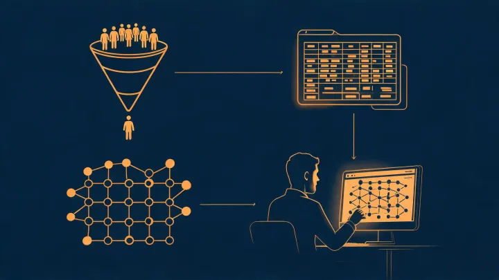 Editorial illustration for Okki Go (okki-go) FAQ: AI BDR, Data Enrichment APIs, Direct Dials, and Deliverability